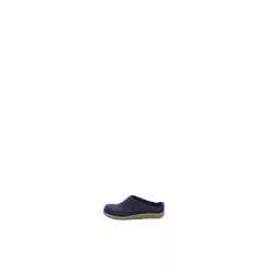 Haflinger Hausschuhe - Blau -Schuhladen 13414288 02