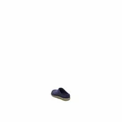 Haflinger Hausschuhe - Blau -Schuhladen 13414288 03