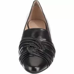 Gerry Weber Athen 03 Business-Slipper - Schwarz -Schuhladen 13503313 04