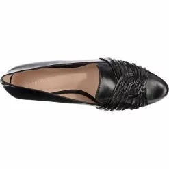 Gerry Weber Athen 03 Business-Slipper - Schwarz -Schuhladen 13503313 05