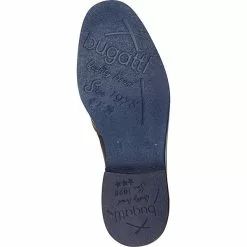 Bugatti Businessschuhe Business-Schnürschuhe - Braun/blau 15 Bugatti Businessschuhe Business-Schnürschuhe - Braun/blau -Schuhladen 13613522 07