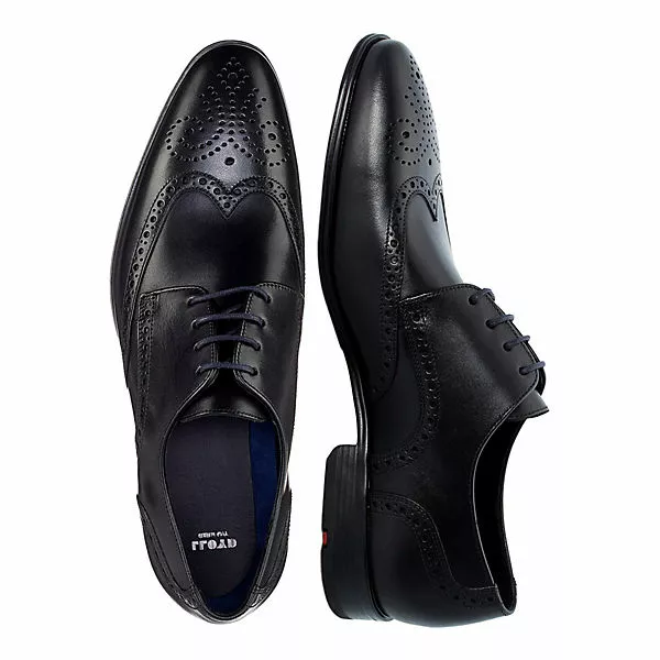 Lloyd Business Schuhe - Schwarz 6 Lloyd Business Schuhe - Schwarz – Bild 4