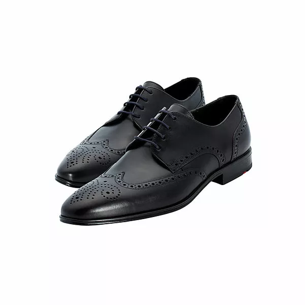 Lloyd Business Schuhe - Schwarz 7 Lloyd Business Schuhe - Schwarz – Bild 5