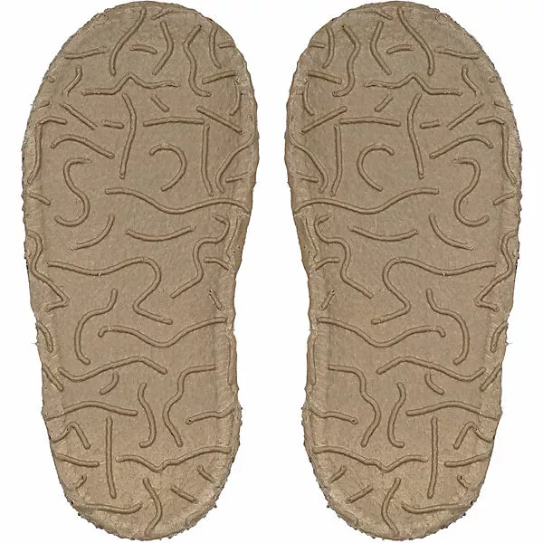 Nanga Kinder Hausschuhe - Grün 6 Nanga Kinder Hausschuhe - Grün – Bild 4