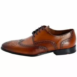 Lloyd Morton Business Schuhe - Cognac -Schuhladen 13880903 02