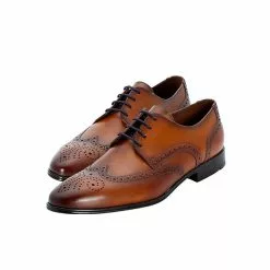 Lloyd Morton Business Schuhe - Cognac -Schuhladen 13880903 05