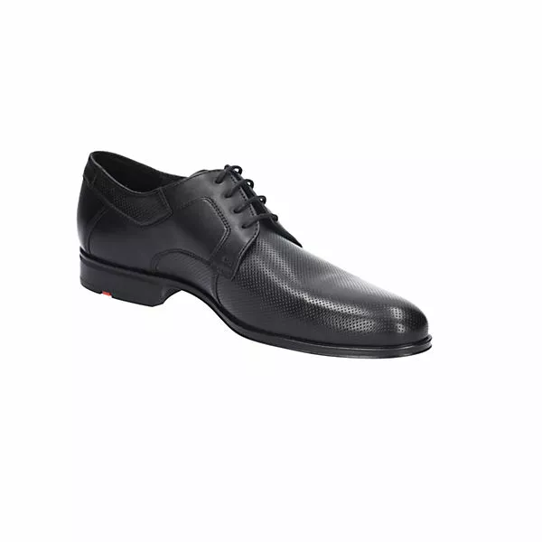 Lloyd Schnürhalbschuhe Schnürschuhe - Schwarz 8 Lloyd Schnürhalbschuhe Schnürschuhe - Schwarz – Bild 6