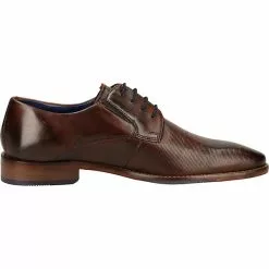 Daniel Hechter Businessschuhe Business-Schnürschuhe - Braun -Schuhladen 13996519 04