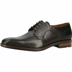Lloyd Businessschuhe Business-Schnürschuhe - Schwarz