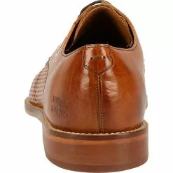 Melvin & Hamilton Businessschuhe Business-Schnürschuhe - Beige -Schuhladen 14127650 05