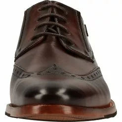 Daniel Hechter Businessschuhe Business-Schnürschuhe - Dunkelbraun 11 Daniel Hechter Businessschuhe Business-Schnürschuhe - Dunkelbraun -Schuhladen 14127657 03