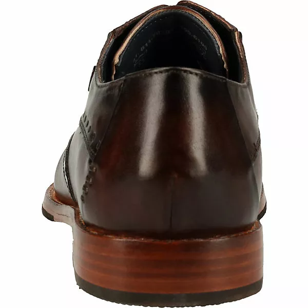 Daniel Hechter Businessschuhe Business-Schnürschuhe - Dunkelbraun 7 Daniel Hechter Businessschuhe Business-Schnürschuhe - Dunkelbraun – Bild 5