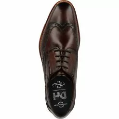Daniel Hechter Businessschuhe Business-Schnürschuhe - Dunkelbraun 14 Daniel Hechter Businessschuhe Business-Schnürschuhe - Dunkelbraun -Schuhladen 14127657 06