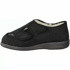 Liromed® Hausschuhe - Schwarz