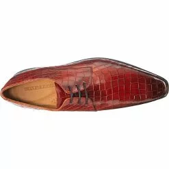 Melvin & Hamilton Business Schuhe - Braun -Schuhladen 14618629 06