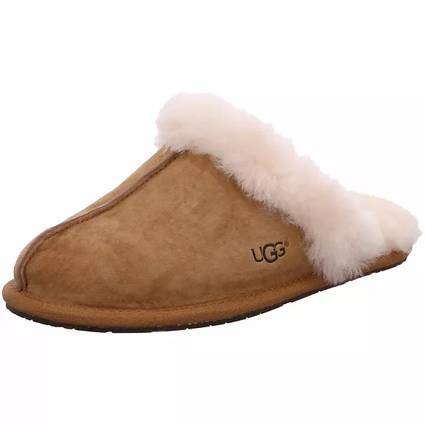 Ugg Scuffette Ii Lammfell-Hausschuhe 3 Ugg Scuffette Ii Lammfell-Hausschuhe