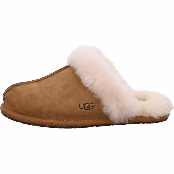 Ugg Scuffette Ii Lammfell-Hausschuhe 4 Ugg Scuffette Ii Lammfell-Hausschuhe – Bild 2