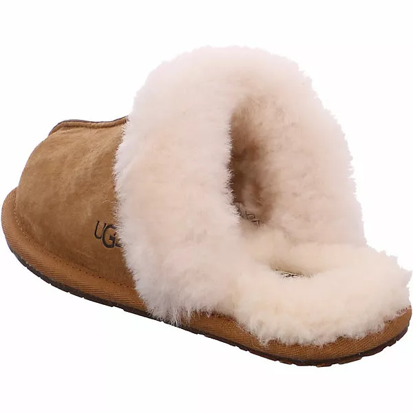 Ugg Scuffette Ii Lammfell-Hausschuhe 5 Ugg Scuffette Ii Lammfell-Hausschuhe – Bild 3