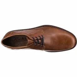Rieker Business Schuhe - Braun-kombi -Schuhladen 14939620 06