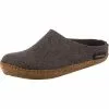 Haflinger Fundus Pantoffeln - Blau Modell 1 -Schuhladen 15012863 01