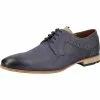 Lloyd Businessschuhe Business-Schnürschuhe - Blau -Schuhladen 15132023 01