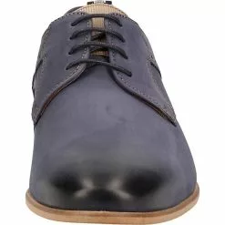 Lloyd Businessschuhe Business-Schnürschuhe - Blau -Schuhladen 15132023 03