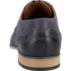 Lloyd Businessschuhe Business-Schnürschuhe - Blau -Schuhladen 15132023 05