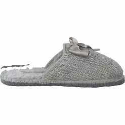 Tamaris Pantoffeln - Grau 9 Tamaris Pantoffeln - Grau -Schuhladen 15166336 04