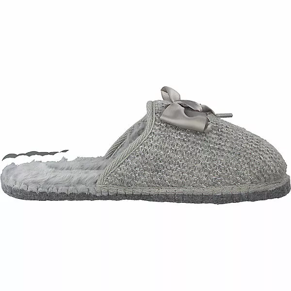 Tamaris Pantoffeln - Grau 5 Tamaris Pantoffeln - Grau – Bild 3