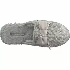 Tamaris Pantoffeln - Grau 10 Tamaris Pantoffeln - Grau -Schuhladen 15166336 05