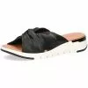 Caprice Clogs & Pantoletten Pantoletten - Schwarz -Schuhladen 15313284 01