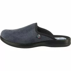 Fly Flot Pantoffeln - Blau 9 Fly Flot Pantoffeln - Blau -Schuhladen 15328765 03