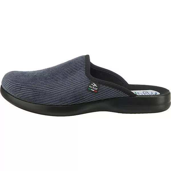 Fly Flot Pantoffeln - Blau 4 Fly Flot Pantoffeln - Blau – Bild 2