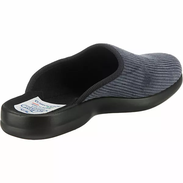 Fly Flot Pantoffeln - Blau 6 Fly Flot Pantoffeln - Blau – Bild 4