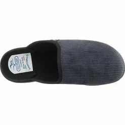 Fly Flot Pantoffeln - Blau 12 Fly Flot Pantoffeln - Blau -Schuhladen 15328765 06