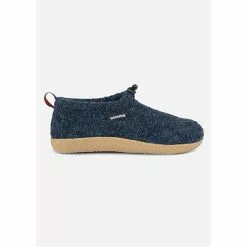 Giesswein Hüttenschuhe Für Mädchen - Blau -Schuhladen 15340160 12