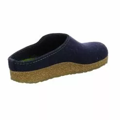 Haflinger Hausschuhe Hausschuhe - Blau 13 Haflinger Hausschuhe Hausschuhe - Blau -Schuhladen 15350996 05