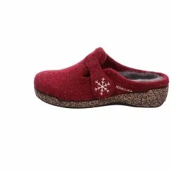 Hartjes Hausschuhe - Rot -Schuhladen 15368946 02