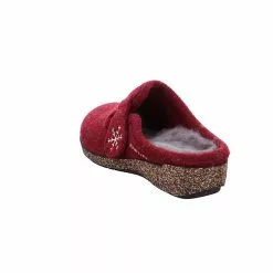 Hartjes Hausschuhe - Rot -Schuhladen 15368946 03