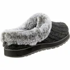Skechers Keepsakes Pantoffeln - Dunkelgrau -Schuhladen 15387477 04