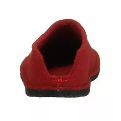 Haflinger Hausschuhe - Rot -Schuhladen 15800547 03