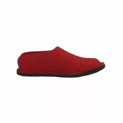 Haflinger Hausschuhe - Rot -Schuhladen 15800547 04