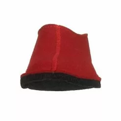 Haflinger Hausschuhe - Rot -Schuhladen 15800547 05