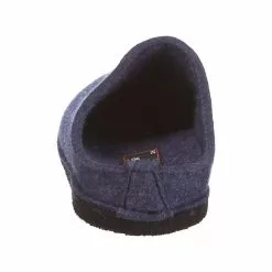 Haflinger Hausschuhe - Blau -Schuhladen 15801814 03