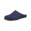 Haflinger Hausschuhe - Blau -Schuhladen 15806019 01