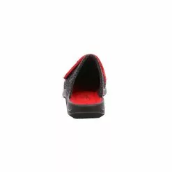 Beck Hausschuhe - Grau Modell 1 -Schuhladen 15808895 03