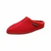 Haflinger Hausschuhe - Rot -Schuhladen 15815073 01