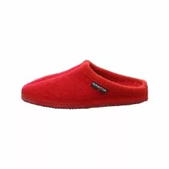 Haflinger Hausschuhe - Rot -Schuhladen 15815073 02