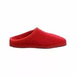 Haflinger Hausschuhe - Rot -Schuhladen 15815073 04