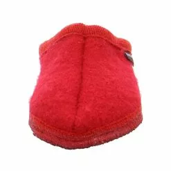Haflinger Hausschuhe - Rot -Schuhladen 15815073 05